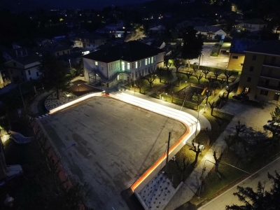 Progetto di rigenerazione urbana