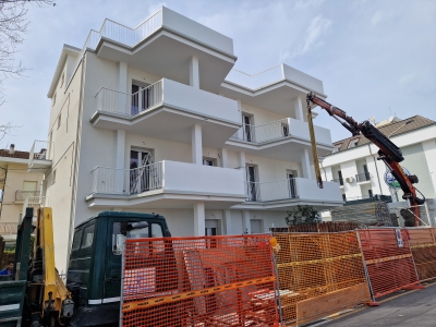 Progetto di miglioramento sismico