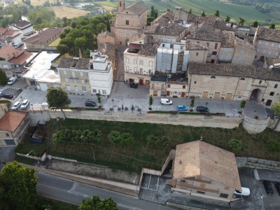 Progetto di rigenerazione urbana